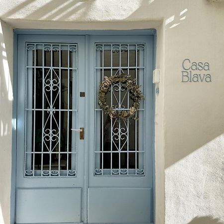 Casa Blava, Casco Antiguo De Peniscola Villa Dış mekan fotoğraf
