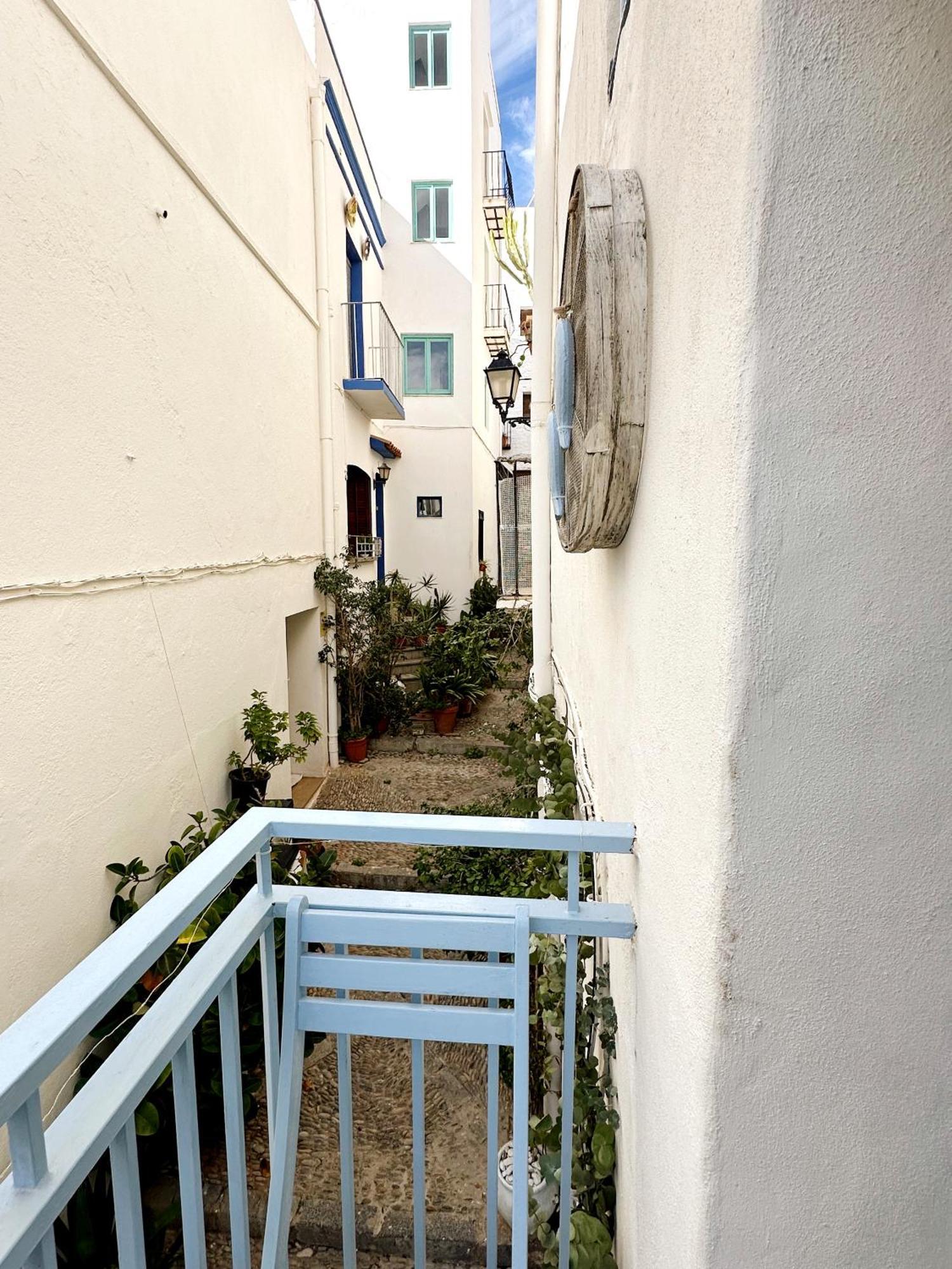 Casa Blava, Casco Antiguo De Peniscola Villa Dış mekan fotoğraf