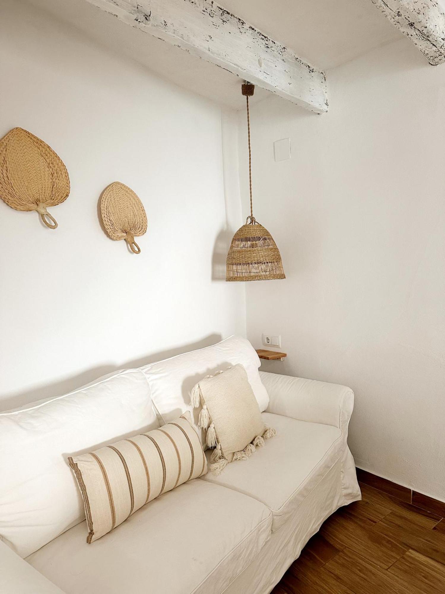 Casa Blava, Casco Antiguo De Peniscola Villa Dış mekan fotoğraf