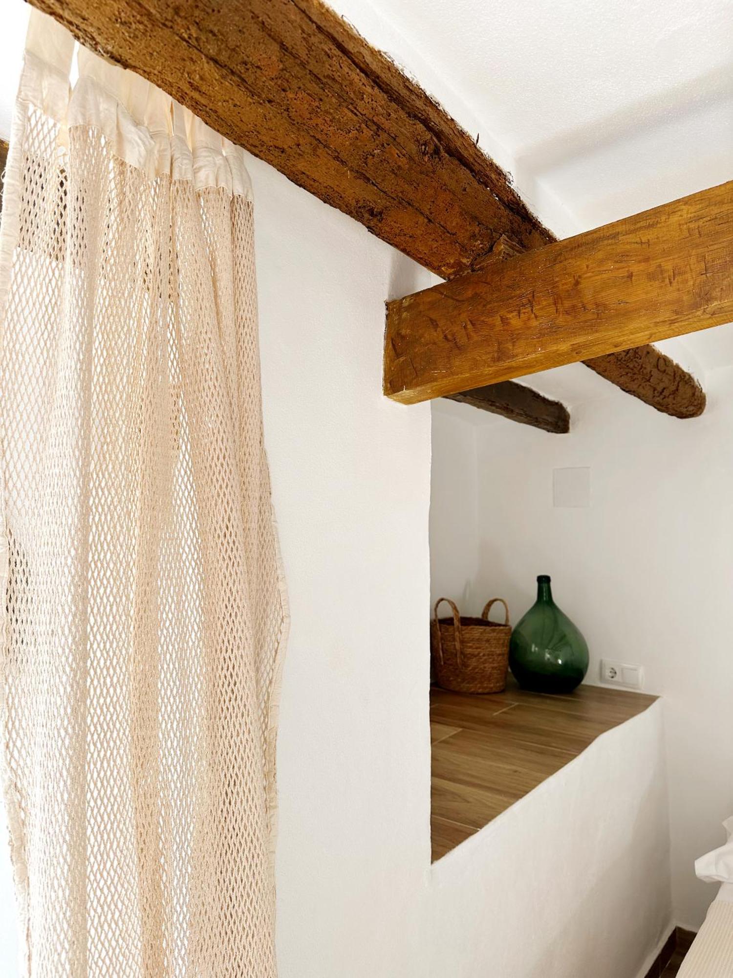 Casa Blava, Casco Antiguo De Peniscola Villa Dış mekan fotoğraf