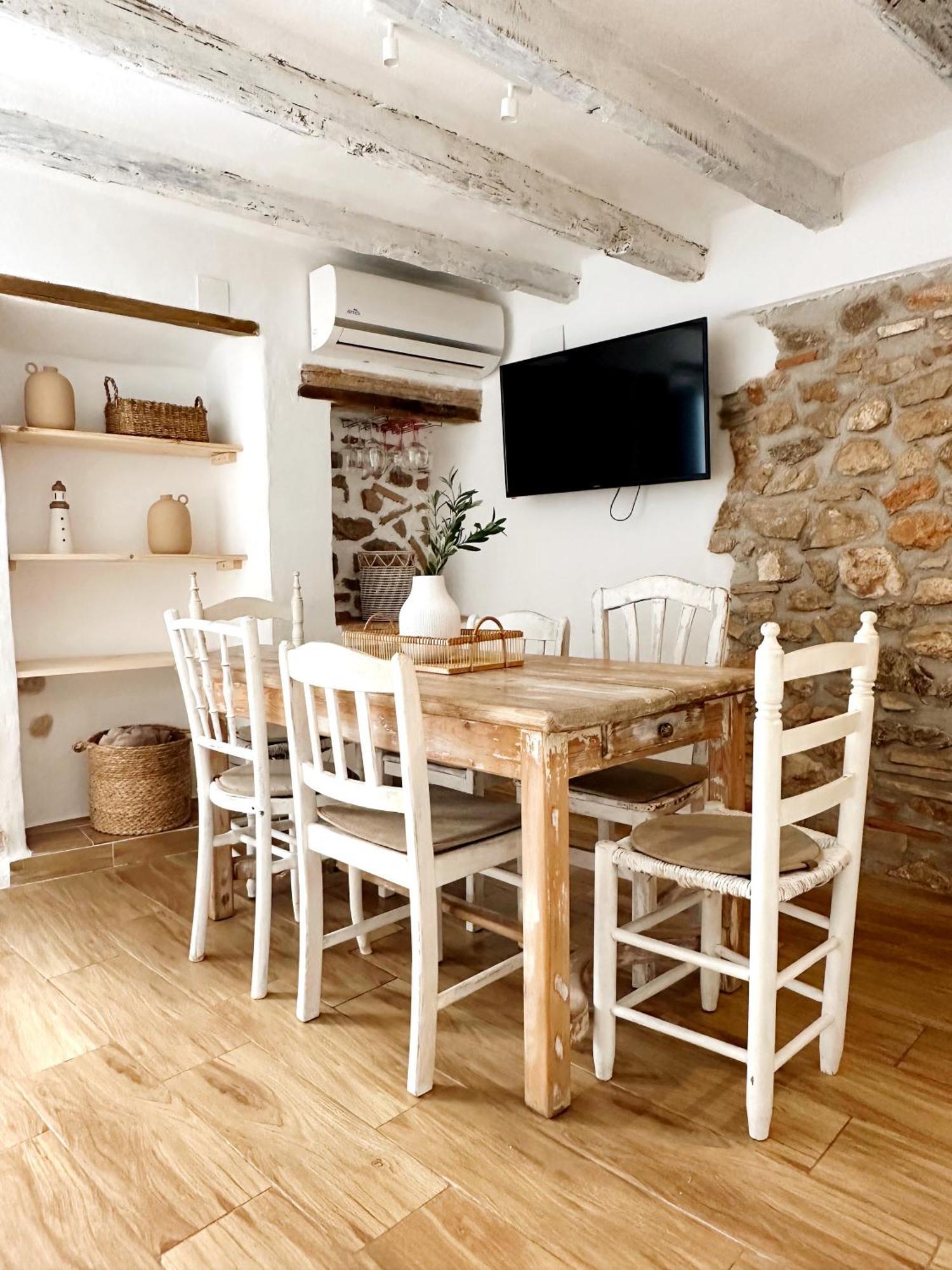 Casa Blava, Casco Antiguo De Peniscola Villa Dış mekan fotoğraf