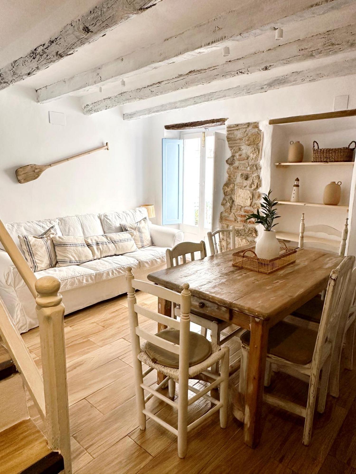 Casa Blava, Casco Antiguo De Peniscola Villa Dış mekan fotoğraf