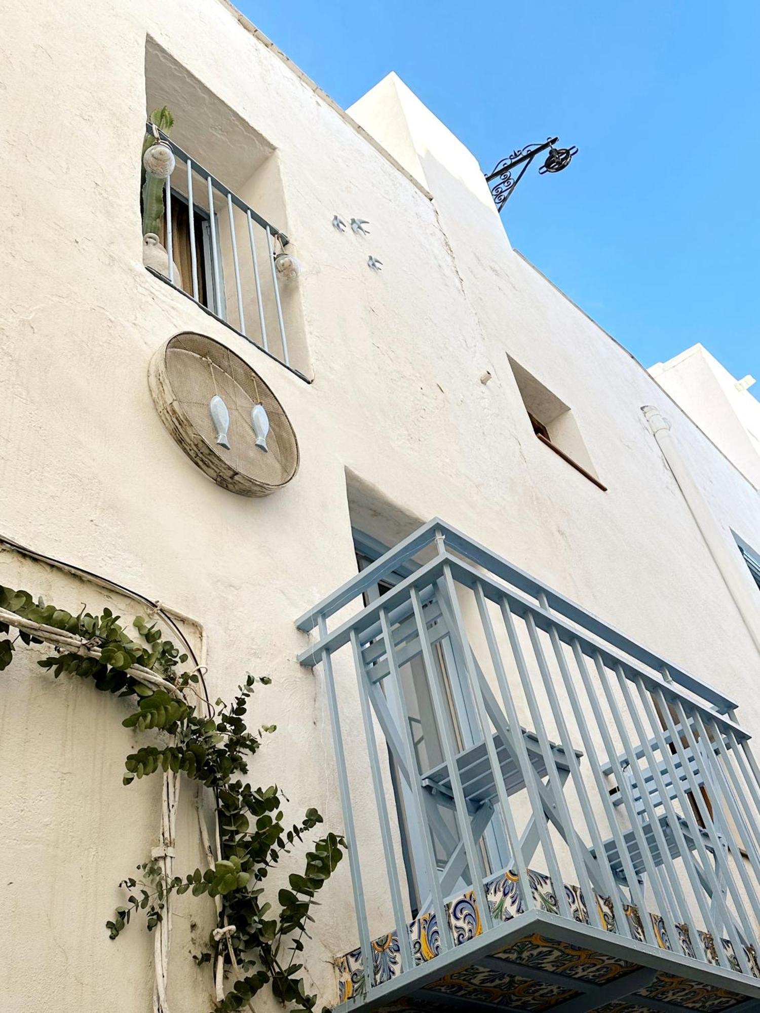 Casa Blava, Casco Antiguo De Peniscola Villa Dış mekan fotoğraf