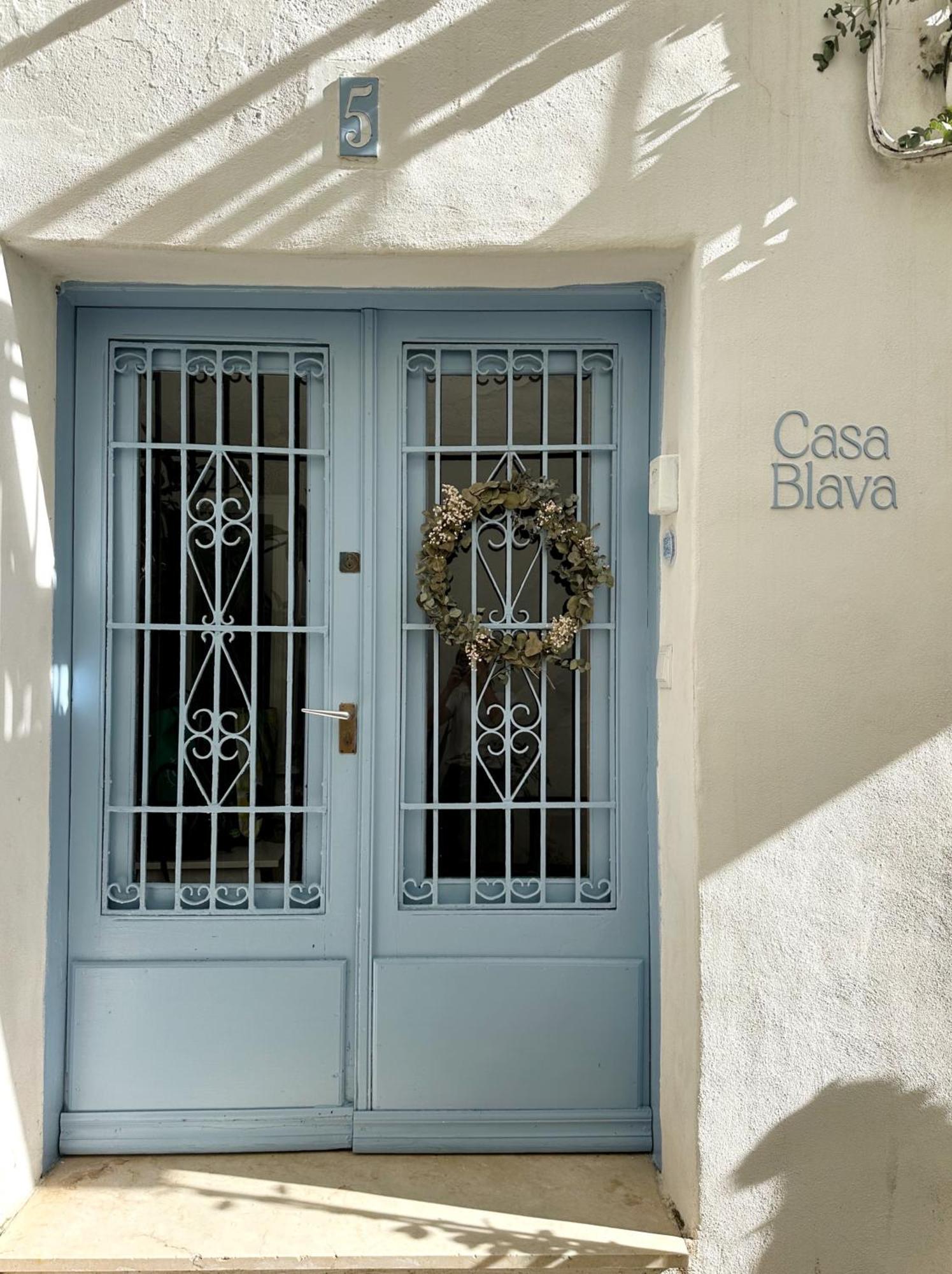 Casa Blava, Casco Antiguo De Peniscola Villa Dış mekan fotoğraf