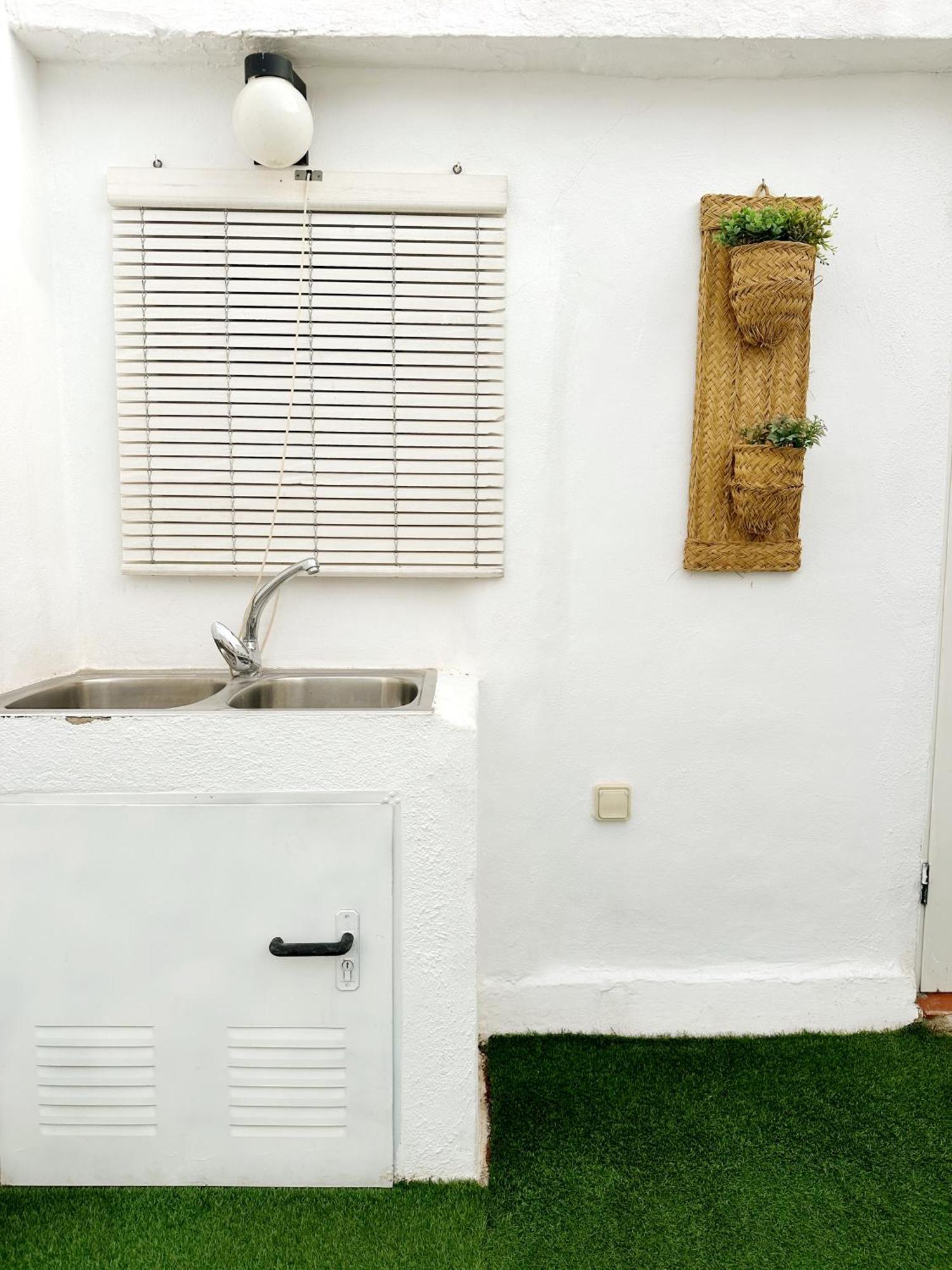 Casa Blava, Casco Antiguo De Peniscola Villa Dış mekan fotoğraf