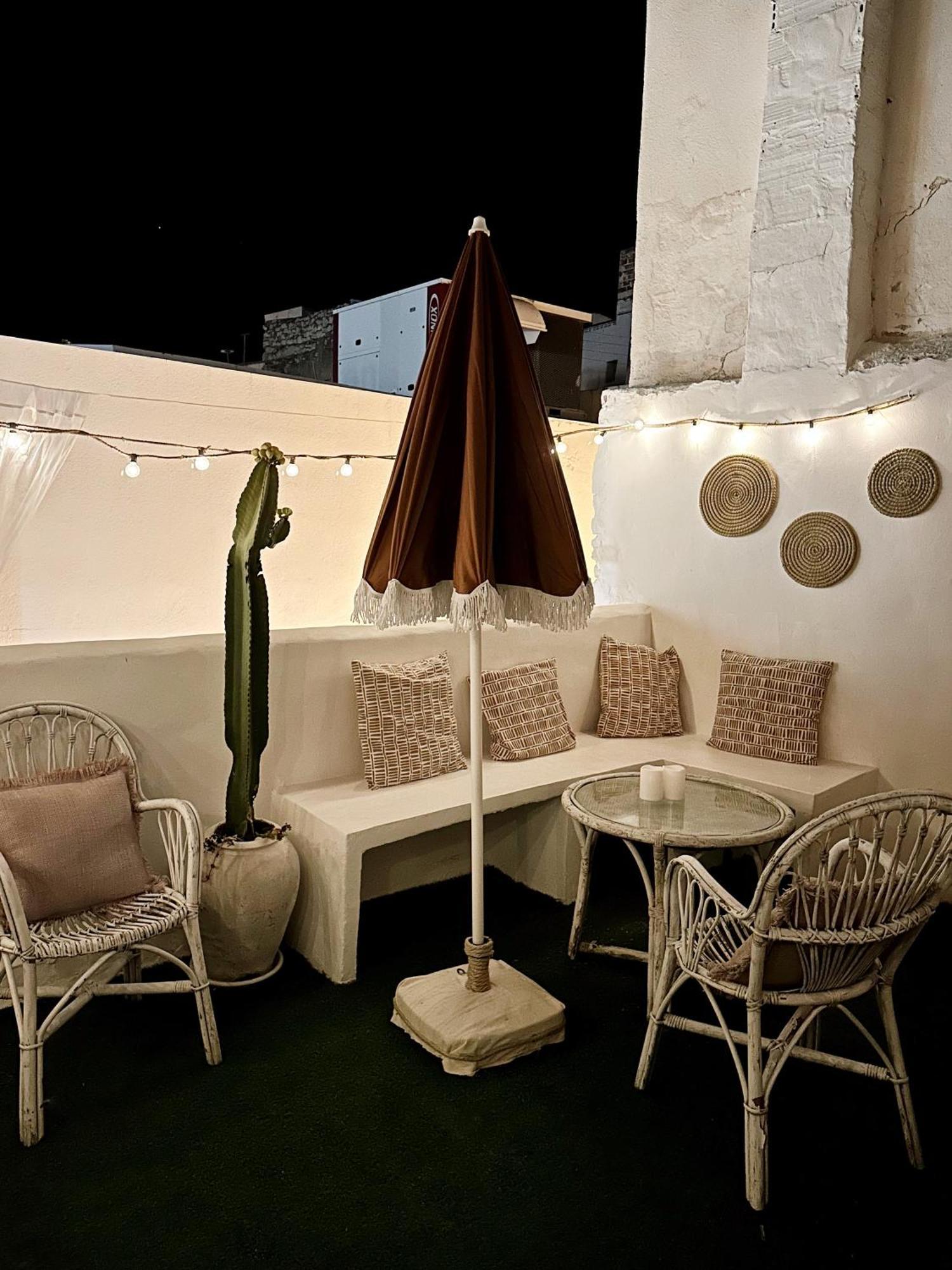 Casa Blava, Casco Antiguo De Peniscola Villa Dış mekan fotoğraf
